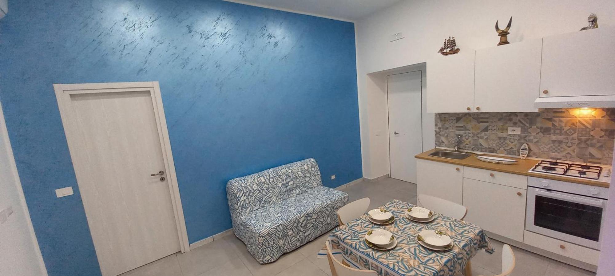 Casa Vacanze La Fenice Неаполь Екстер'єр фото