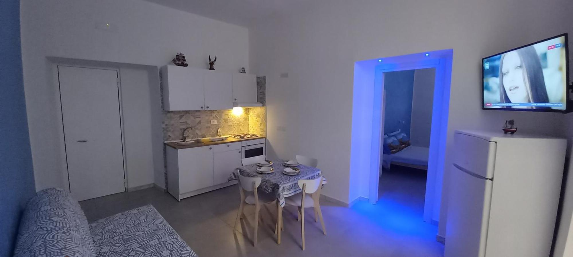 Casa Vacanze La Fenice Неаполь Екстер'єр фото