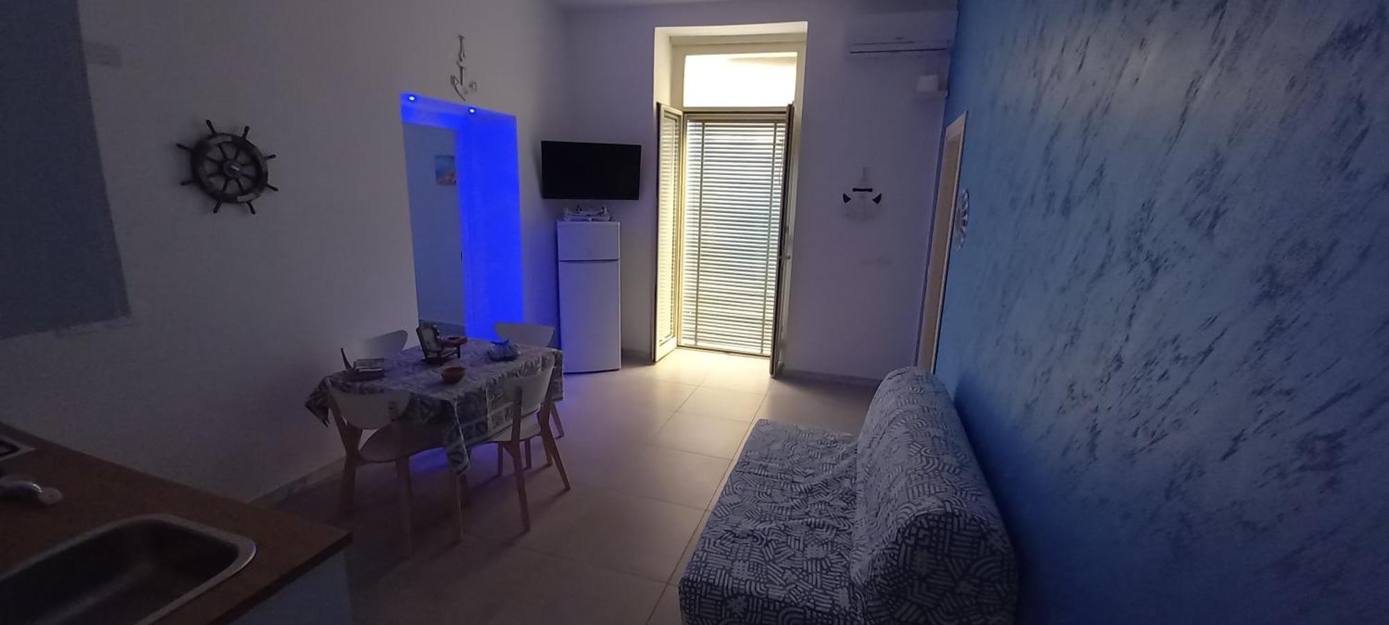 Casa Vacanze La Fenice Неаполь Екстер'єр фото