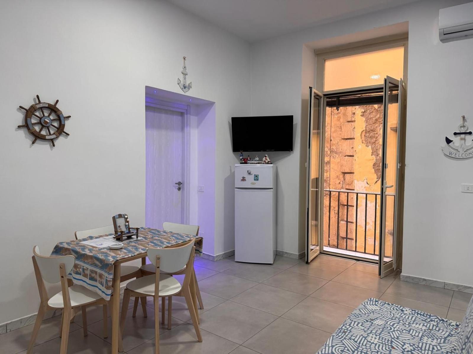 Casa Vacanze La Fenice Неаполь Екстер'єр фото